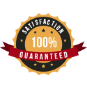 100% Satisfaction Guarantee in San Juan Capistrano, California