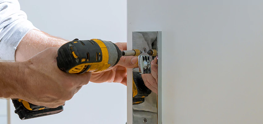 Mortise Electronic Keypad Lock Replacement in San Juan Capistrano, CA