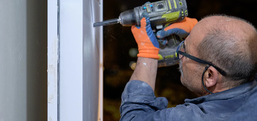 Residential Locksmith Keyless Entry Lock Replacement in San Juan Capistrano, CA