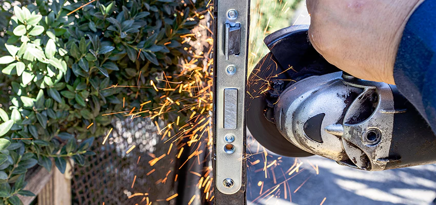 Broken Door Frame Repair in San Juan Capistrano, CA