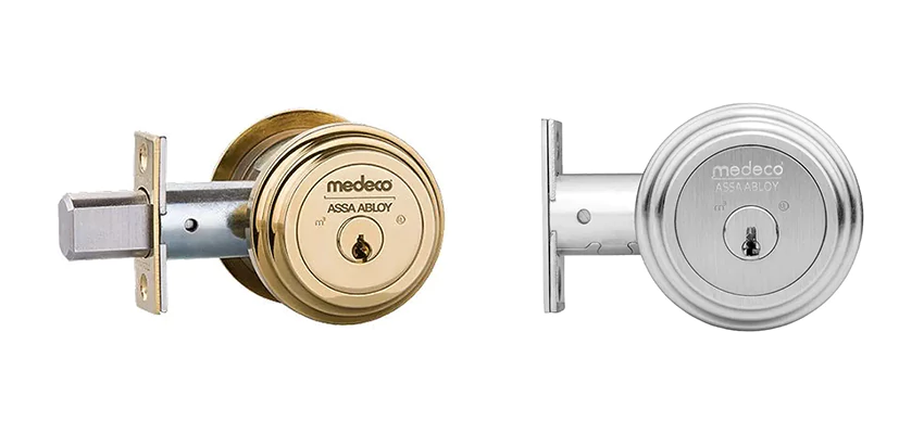 Medeco Deadbolt Locks Installation in San Juan Capistrano, California