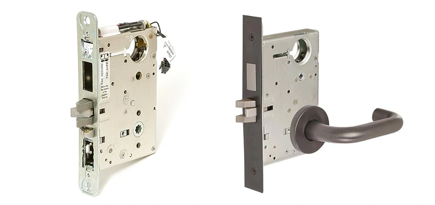 Corbin Russwin Mortise Locks Repair Installation in San Juan Capistrano, CA