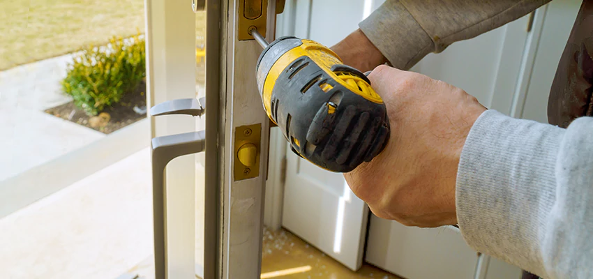 Smart Lock Installation in San Juan Capistrano, California