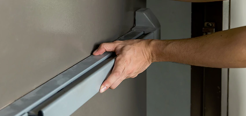 Electro-Magnetic Hold Open Fire Door Closing Systems in San Juan Capistrano, CA