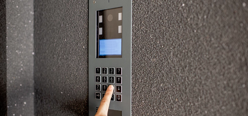 Access Control System Installation in San Juan Capistrano, California