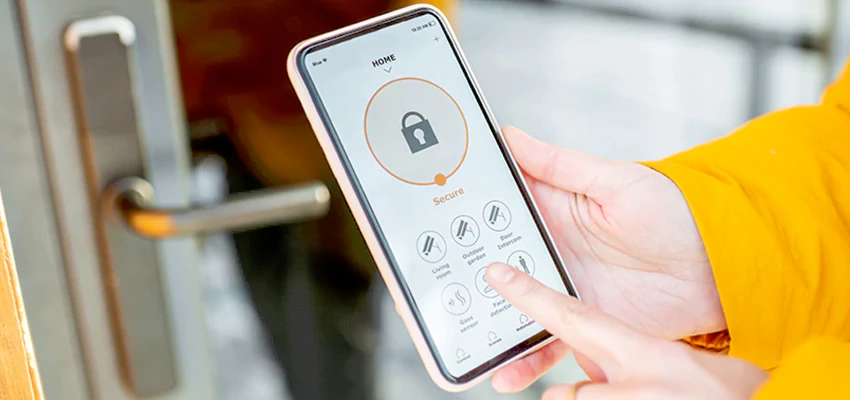 Digital Front Door Lock Repair And Installation in San Juan Capistrano, California