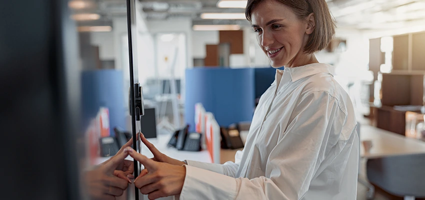 Maintenance of Building Security System in San Juan Capistrano, California