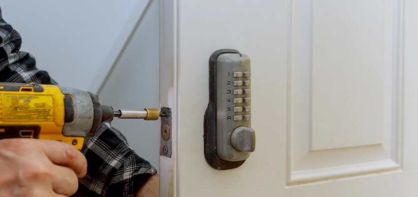 Digital Locks For Home Invasion Prevention in San Juan Capistrano, CA