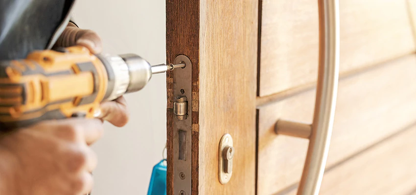 Mortise Broken Door Lock Repair in San Juan Capistrano, California