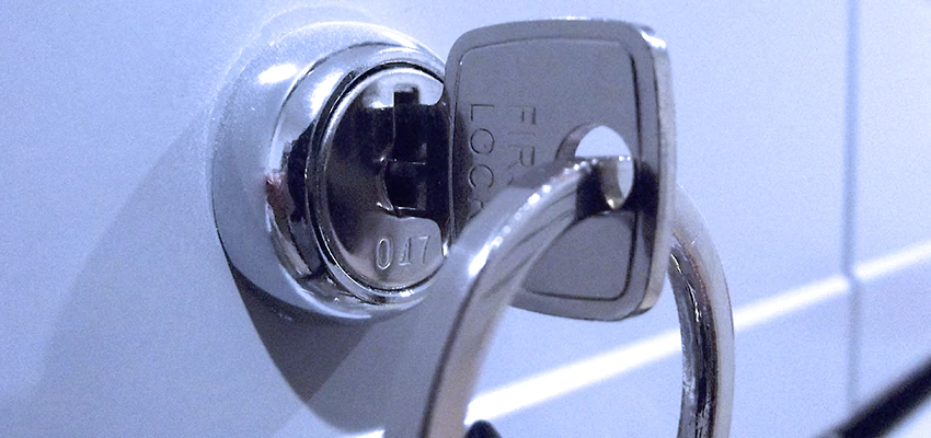 Mailbox Biometric Lock Replacement in San Juan Capistrano, California